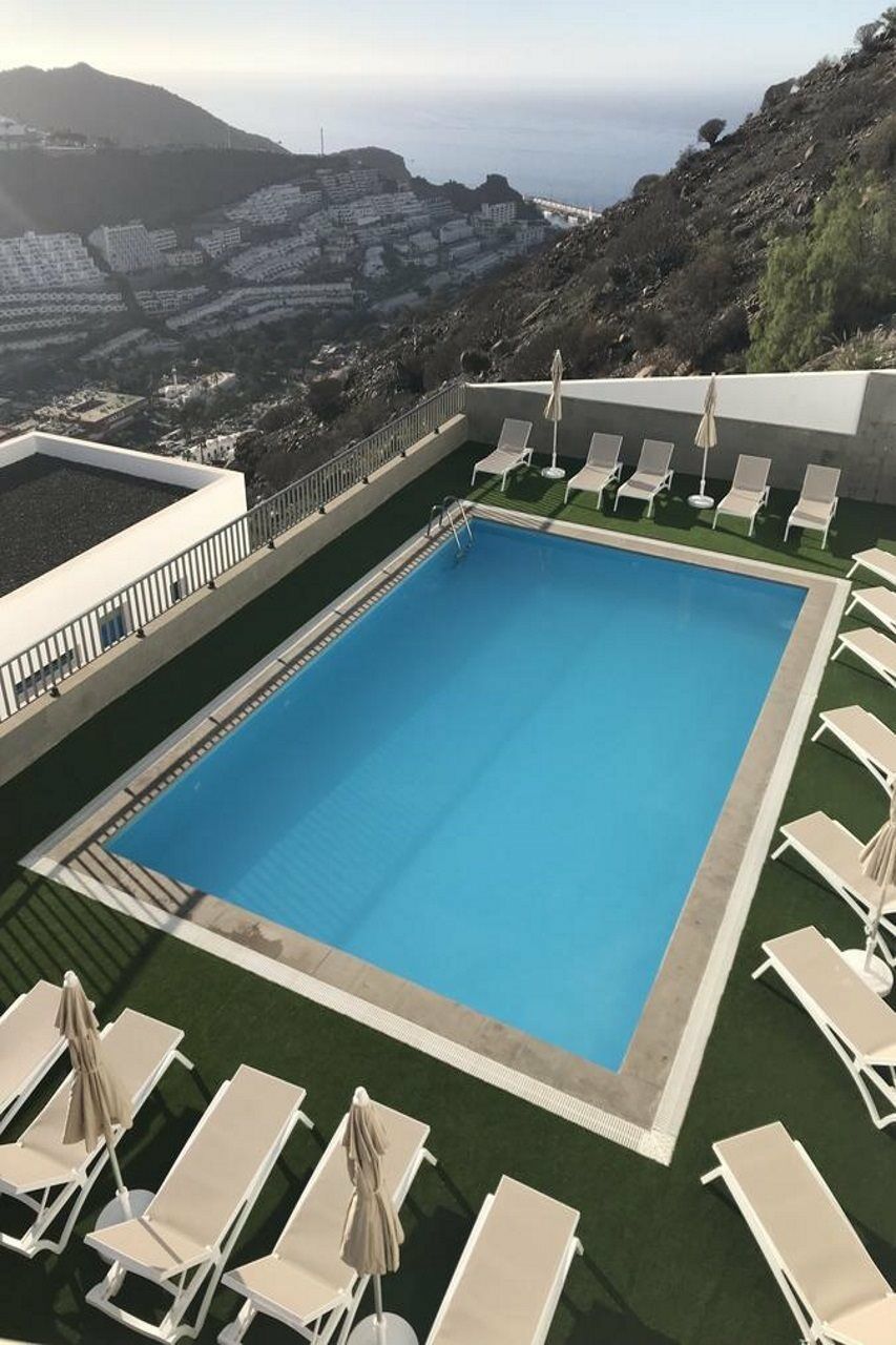 Santa Claudia Apartments - Adults Only Puerto Rico  Kültér fotó